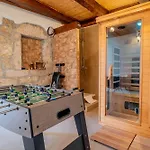 House Bozica With Sauna & Heated Pool * טריבאלי