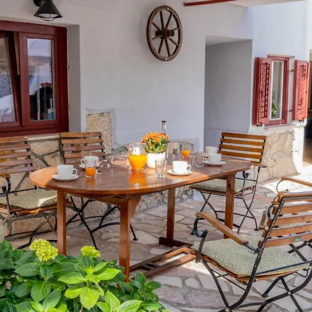 Вилла House Bozica With Sauna & Heated Pool Tribalj (Primorsko-Goranska)