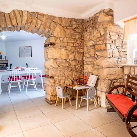 Вилла House Bozica With Sauna & Heated Pool *