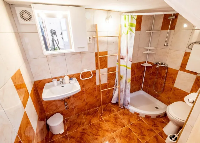 Villa House Bozica With Sauna & Heated Pool Tribalj