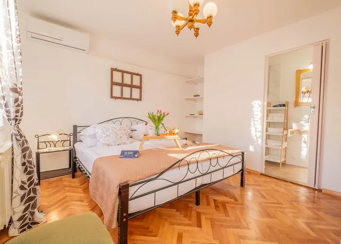 House Bozica With Sauna & Heated Pool Villa Tribalj