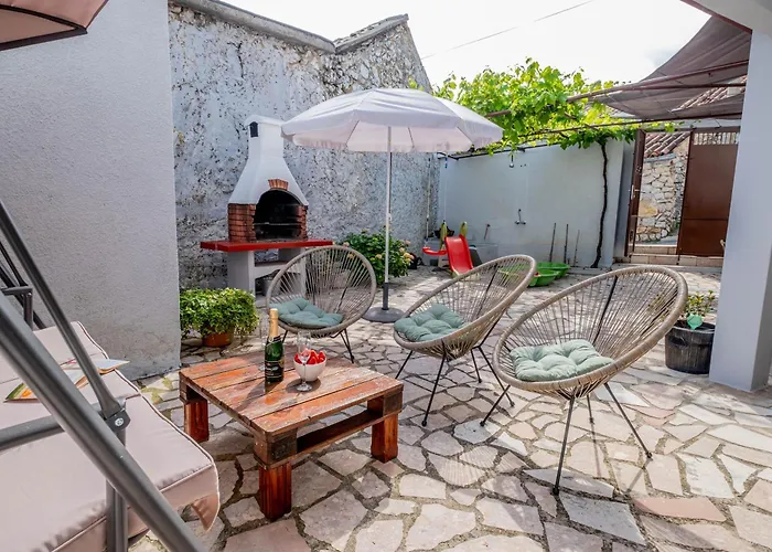 Villa House Bozica With Sauna & Heated Pool
