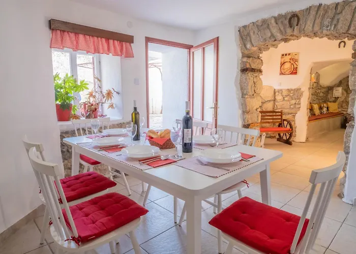 House Bozica With Sauna & Heated Pool * Tribalj