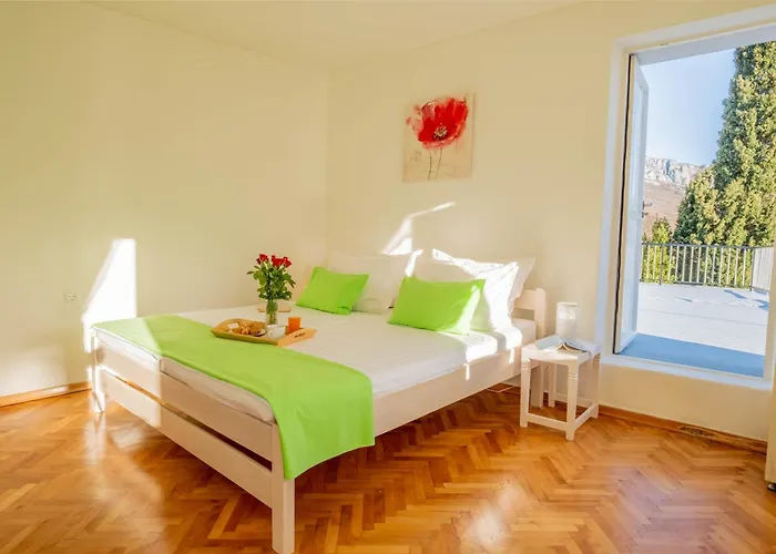 Villa House Bozica With Sauna & Heated Pool