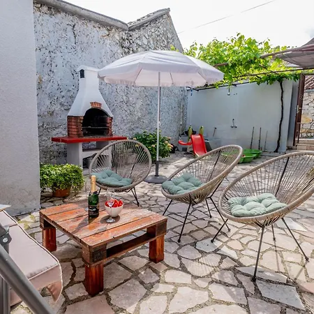 Vila House Bozica With Sauna & Heated Pool