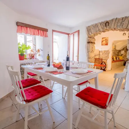 House Bozica With Sauna & Heated Pool Vila *