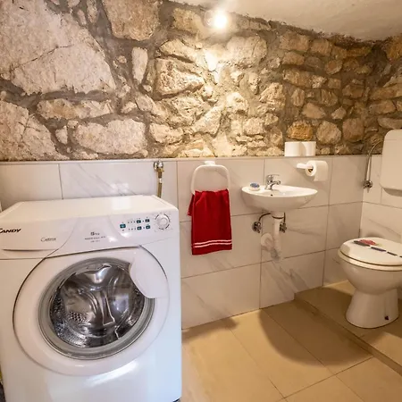 House Bozica With Sauna & Heated Pool Vila *