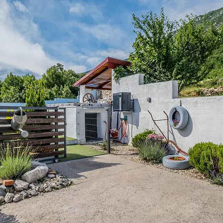 Vila House Bozica With Sauna & Heated Pool Tribalj (Primorsko-Goranska)