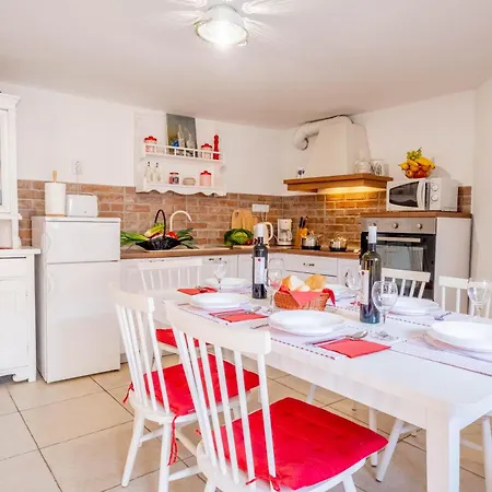 Vila House Bozica With Sauna & Heated Pool *