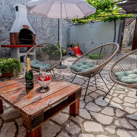 House Bozica With Sauna & Heated Pool * Tribalj (Primorsko-Goranska)
