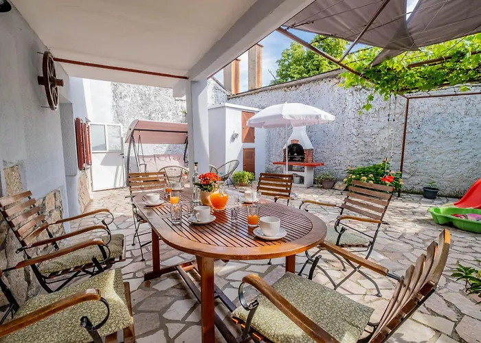 Villa House Bozica With Sauna & Heated Pool *