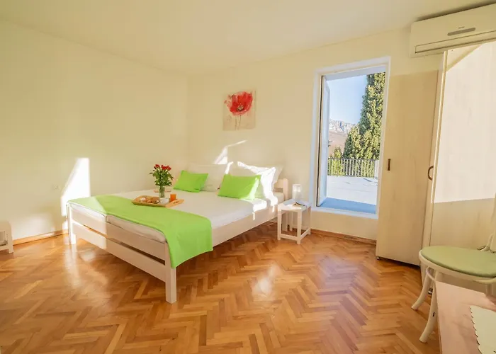 Villa House Bozica With Sauna & Heated Pool