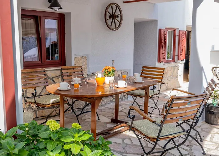 Villa House Bozica With Sauna & Heated Pool Tribalj (Primorsko-Goranska)