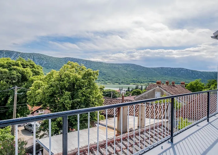 House Bozica With Sauna & Heated Pool Tribalj (Primorsko-Goranska)