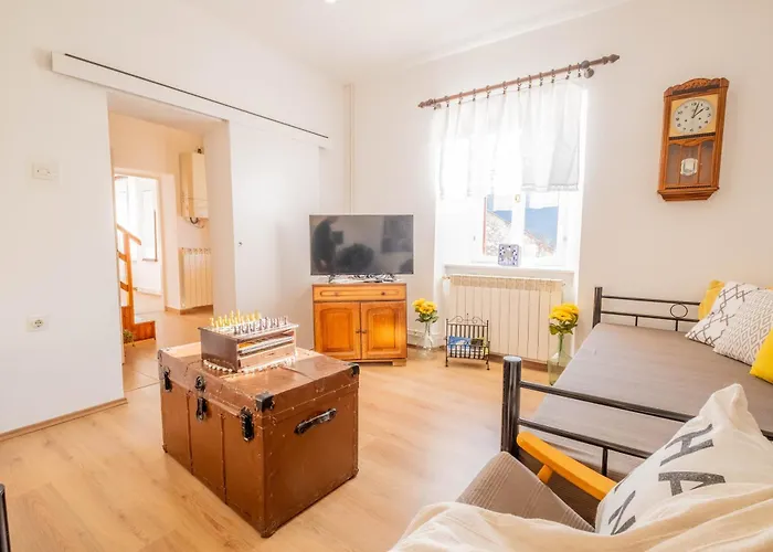 House Bozica With Sauna & Heated Pool Tribalj (Primorsko-Goranska)