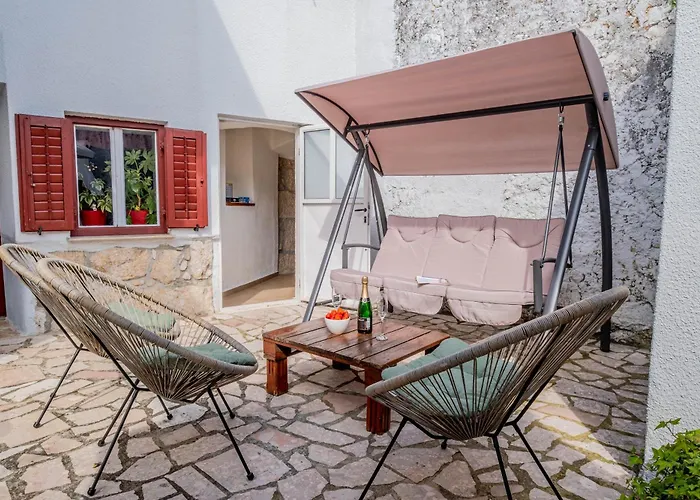 House Bozica With Sauna & Heated Pool Villa