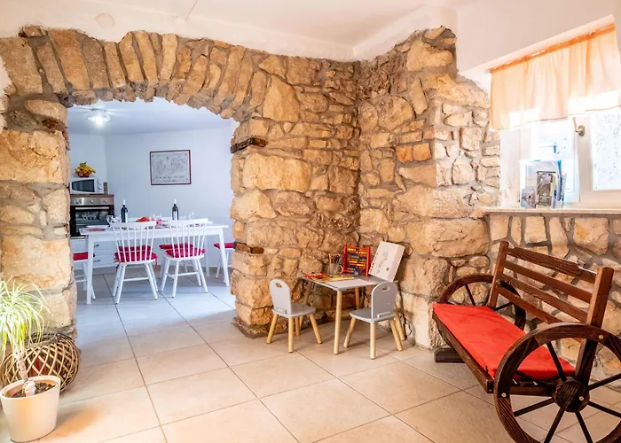 Villa House Bozica With Sauna & Heated Pool *