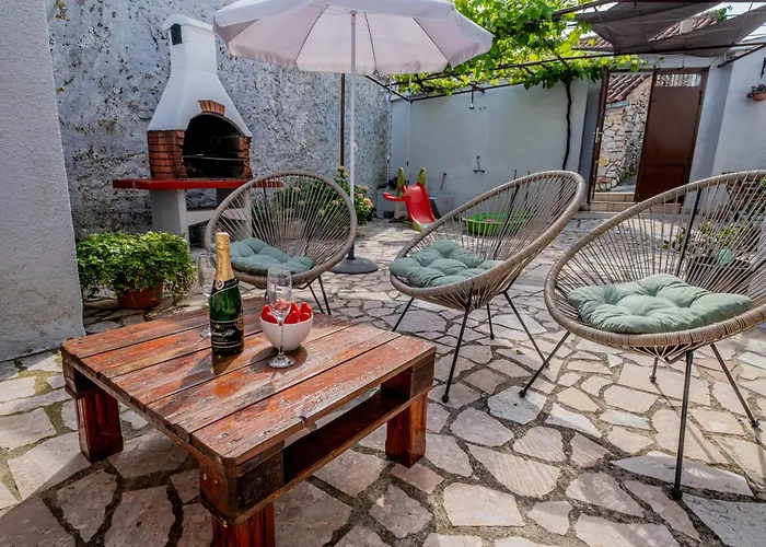 House Bozica With Sauna & Heated Pool * Tribalj (Primorsko-Goranska)